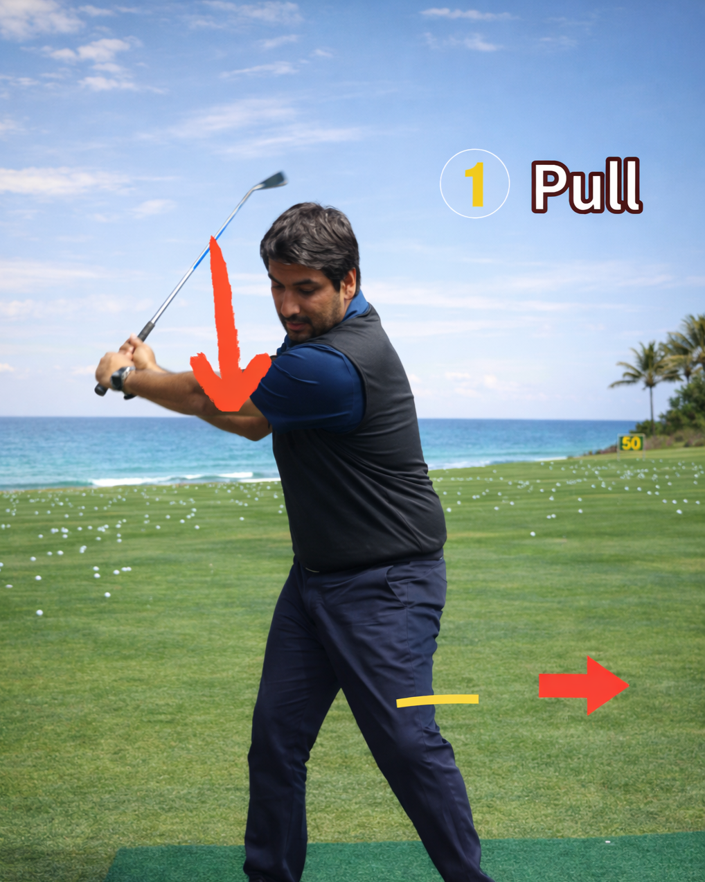 Instant Level Up – Full Swing Series