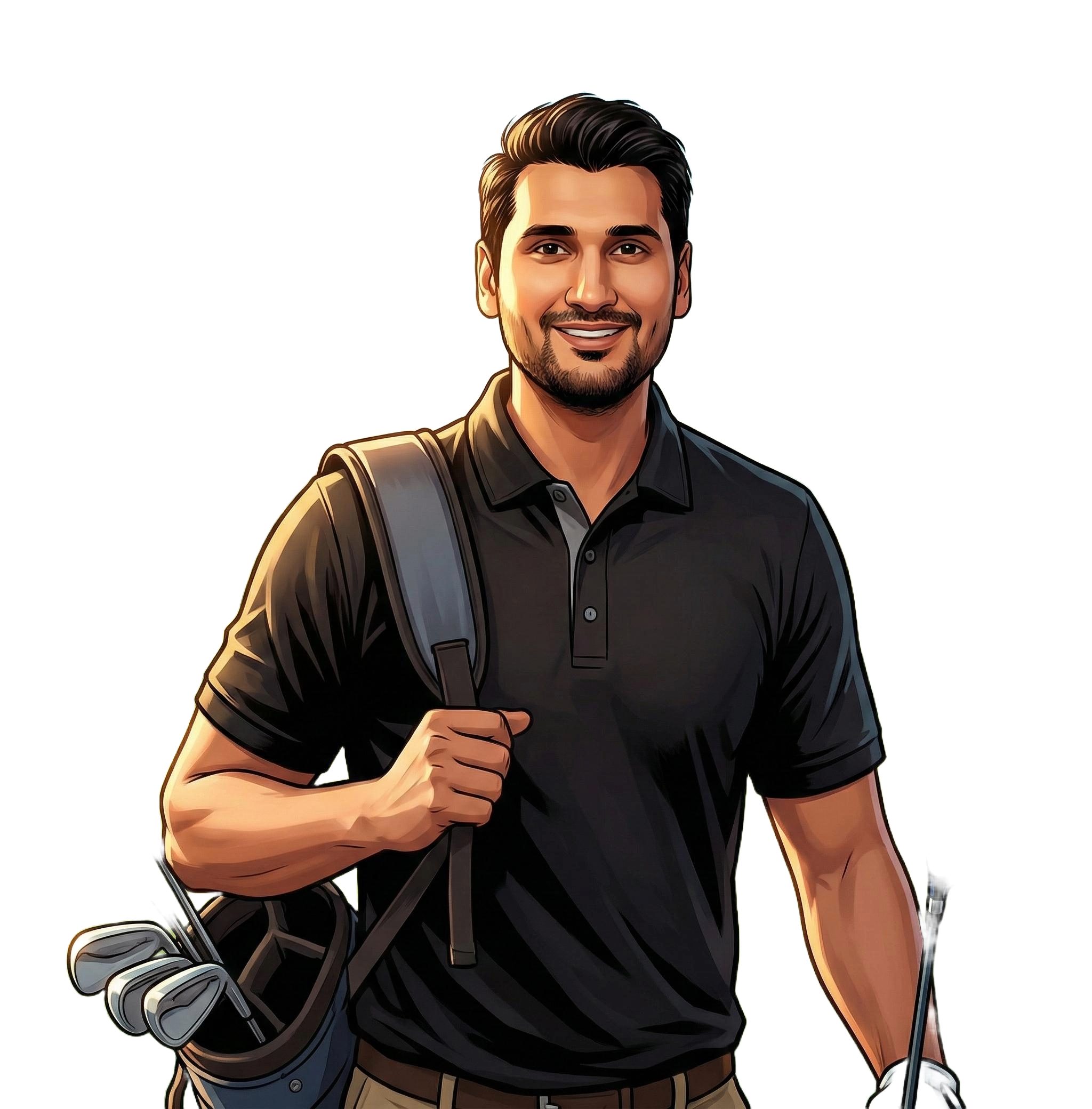 Instant Short game magic